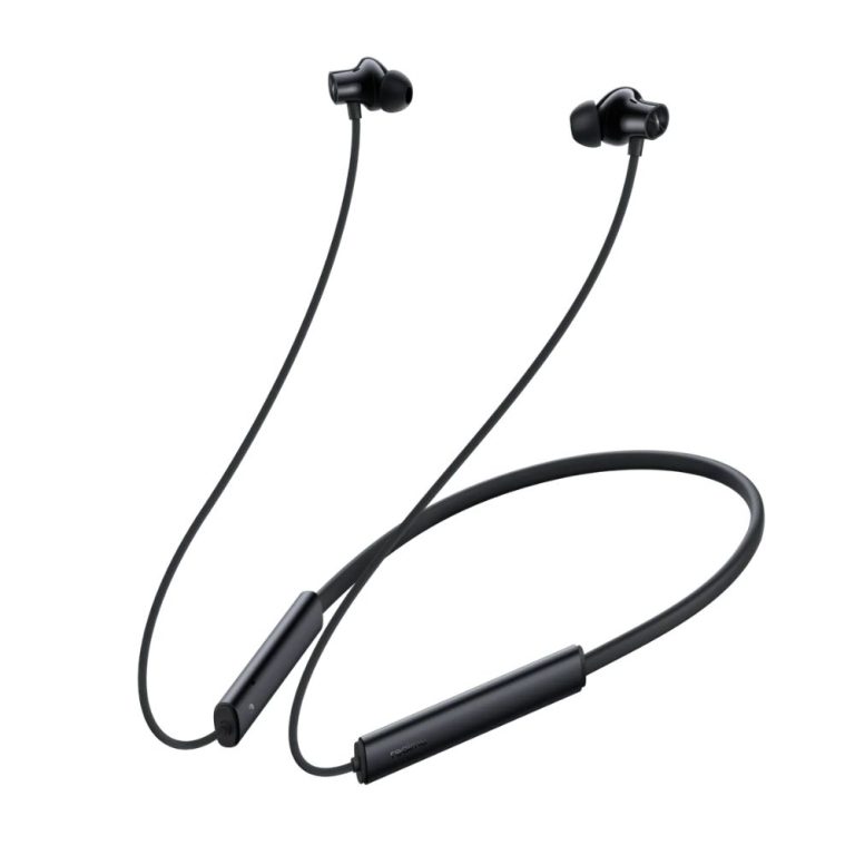 Realme Buds Wireless 3 Bluetooth Neckband with 45dB ANC – GearBaba Bangladesh
